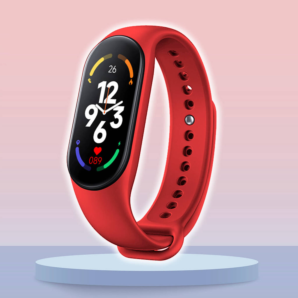 Kinder-smartwatch met GPS, fitnesstracking en gezondheidsfuncties