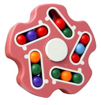 Fidgetspinner Magic Bean