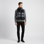 Reine wolken fluffy heren sjaal — afbeelding 25