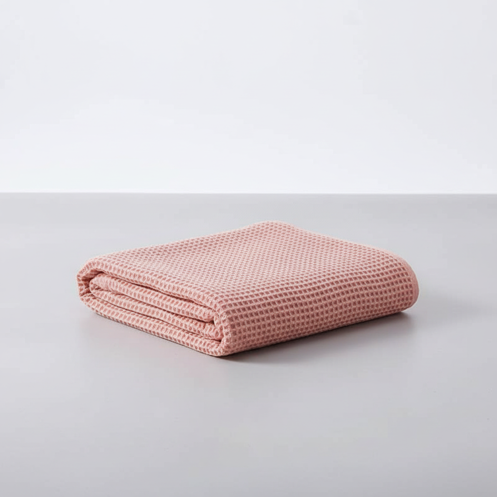 Rein katoen handdoek