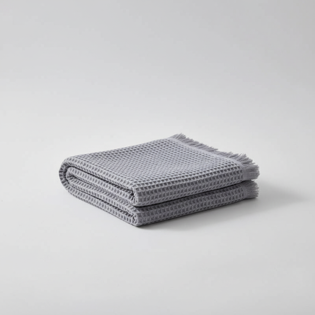 Rein katoen handdoek