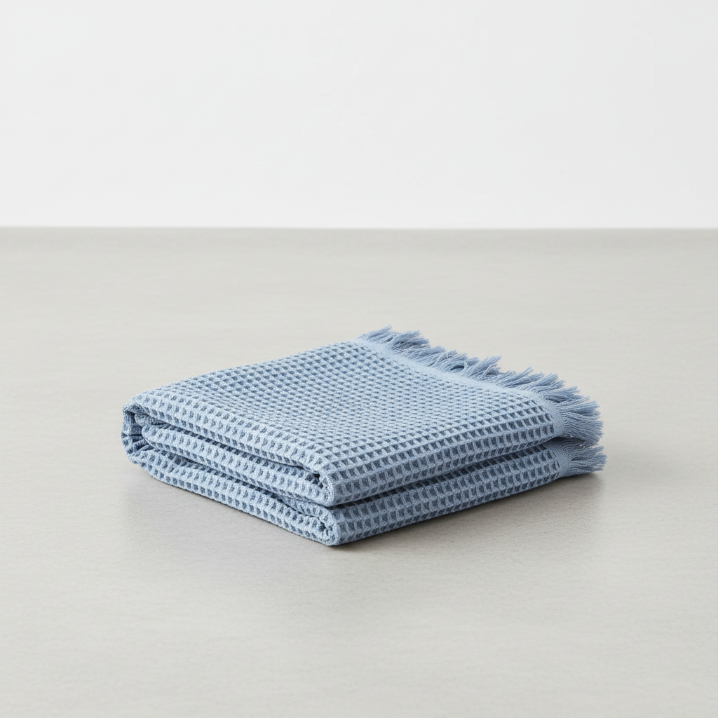 Rein katoen handdoek