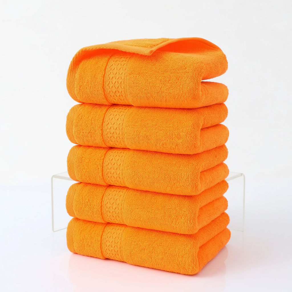 Zacht handdoeken set