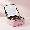 Reisvriendelijk make up station