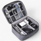 Reisvriendelijke gadget organizer