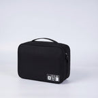 Reisvriendelijke gadget organizer