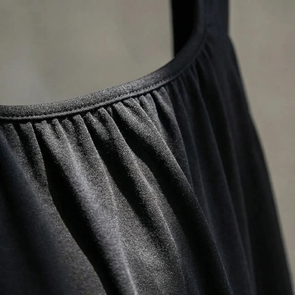 Relaxte pasvorm, lange jumpsuit in plusmaat