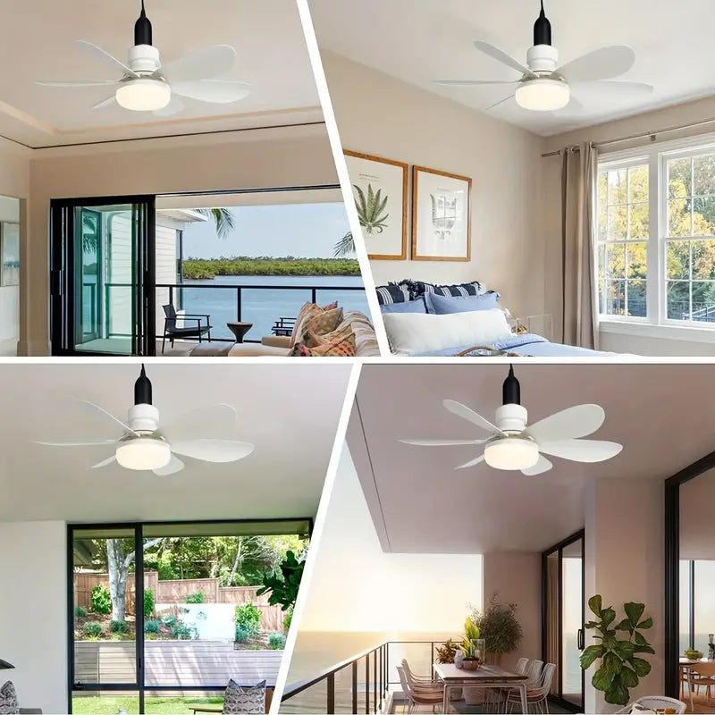 Afstandsbedienbare plafondlamp