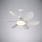 Afstandsbedienbare plafondlamp