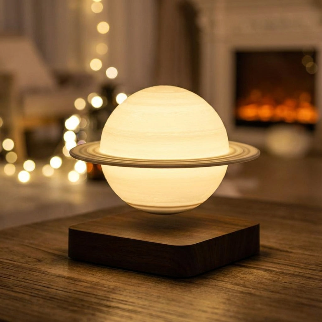 Nachtlamp met afstandsbediening