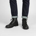 Retro-Kunstleren schoenen voor heren