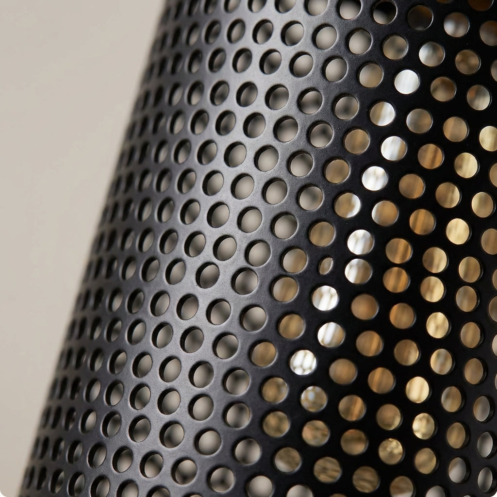 Retro-industriële hanglamp