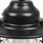 Retro LED campinglamp