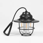 Retro LED campinglamp