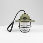 Retro LED campinglamp