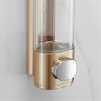 Retro stijl zeepdispenser