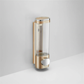 Retro stijl zeepdispenser