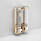 Retro stijl zeepdispenser