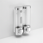 Retro stijl zeepdispenser
