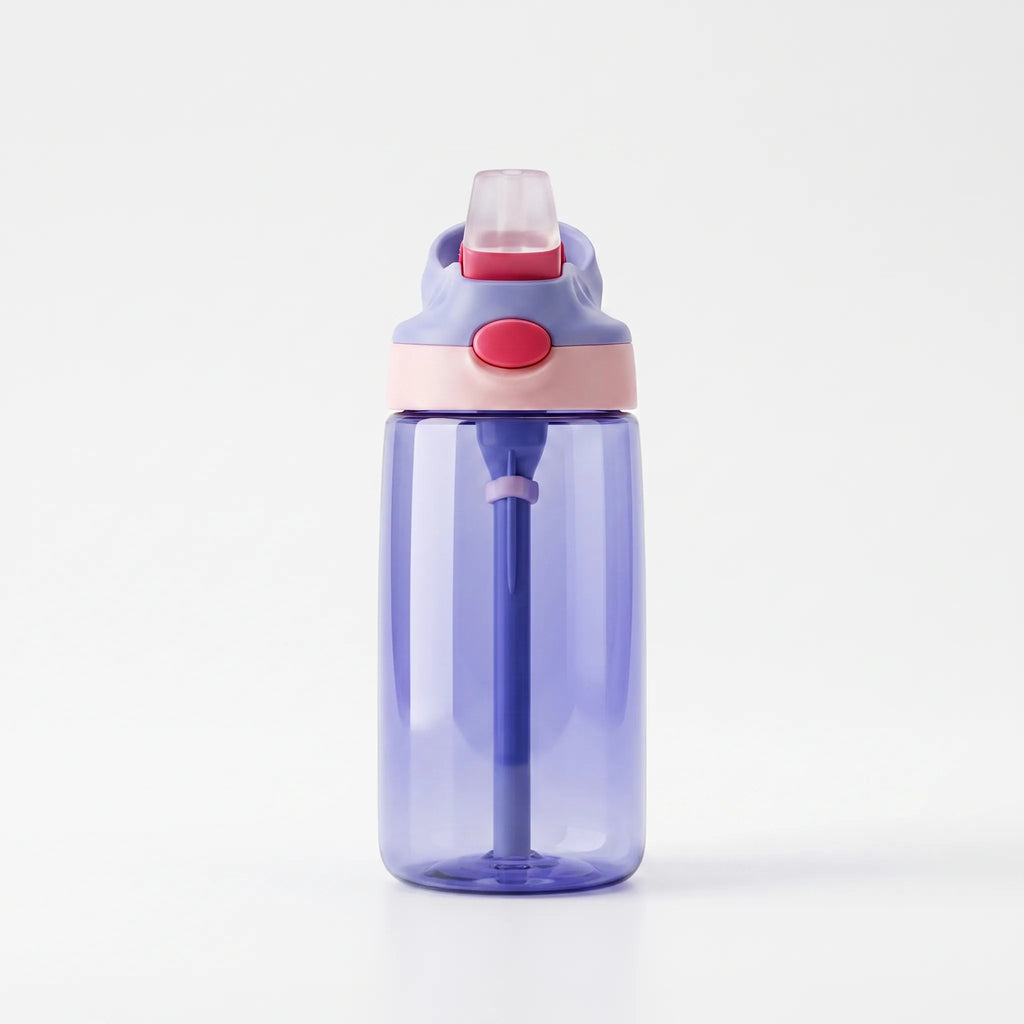 Herbruikbare handzame drinkfles voor kinderen
