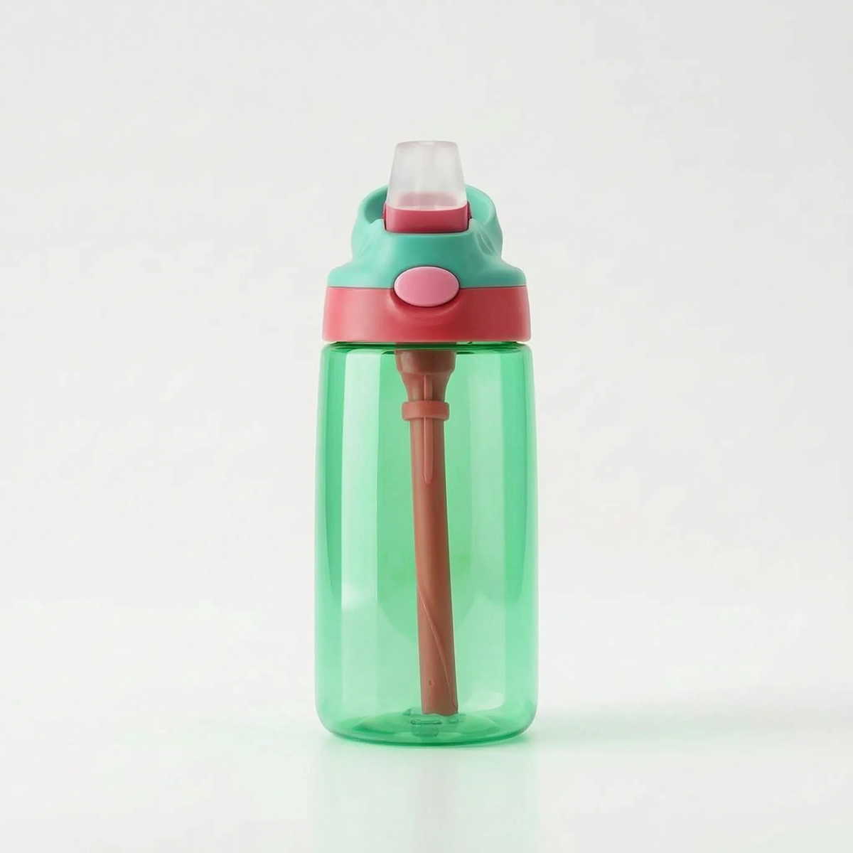 Herbruikbare handzame drinkfles voor kinderen