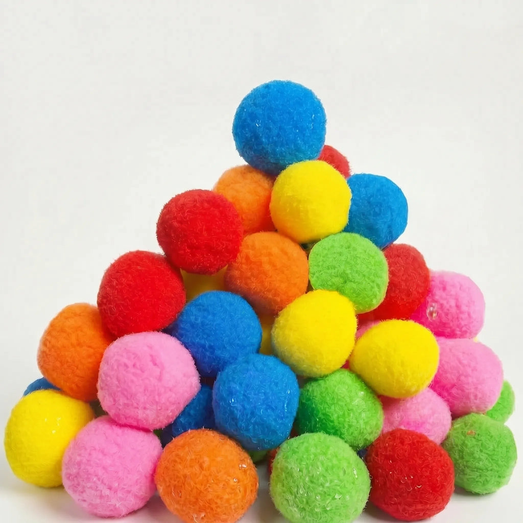 Herbruikbare waterspatballen