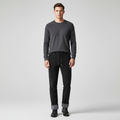 Ribflor-Broek met fleece