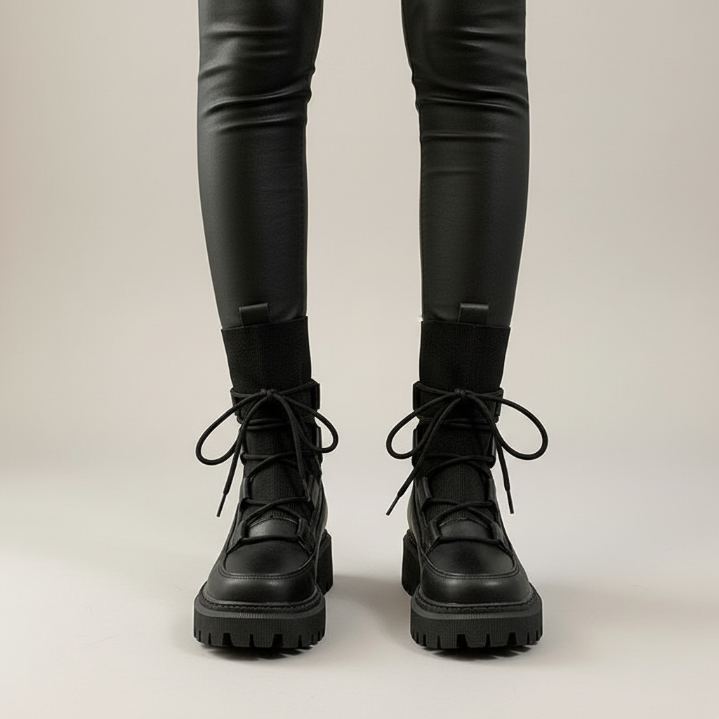Robuste outdoor-boots