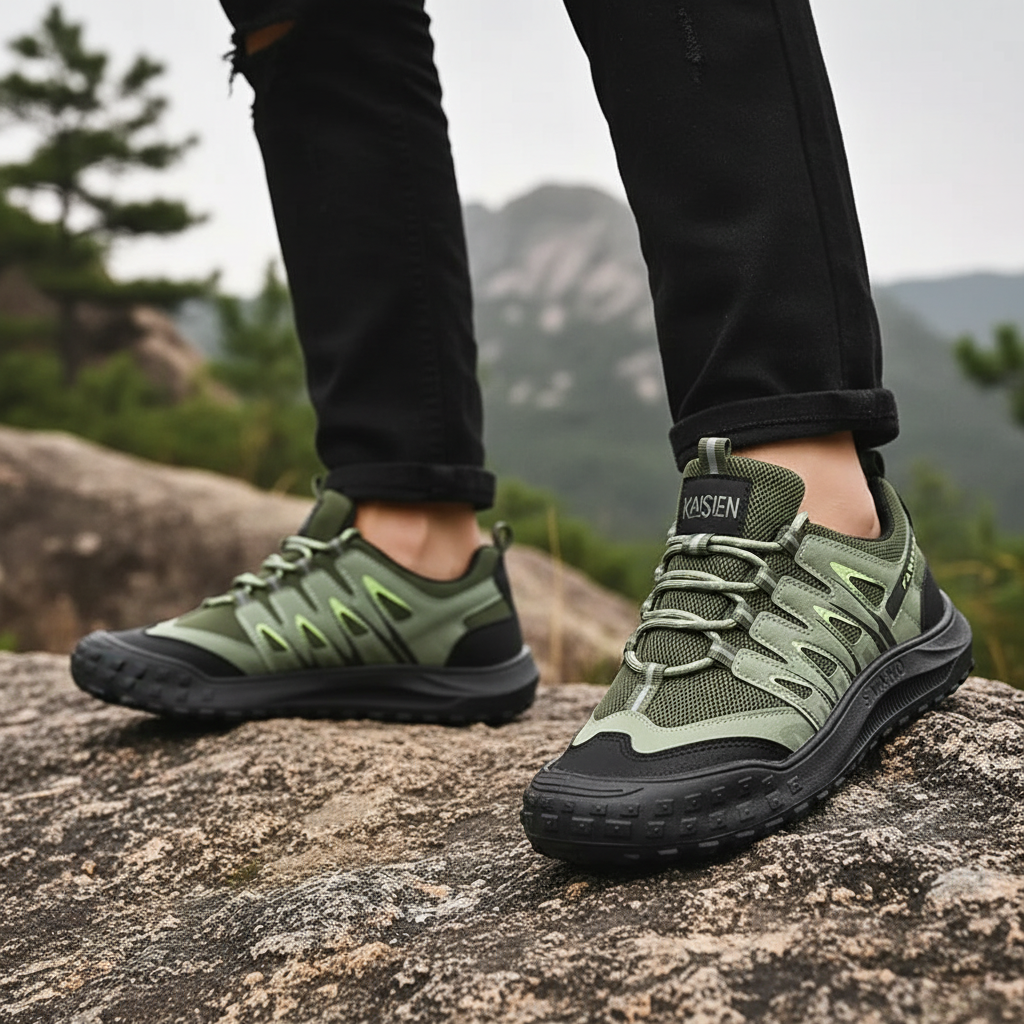 Trail wandelschoenen