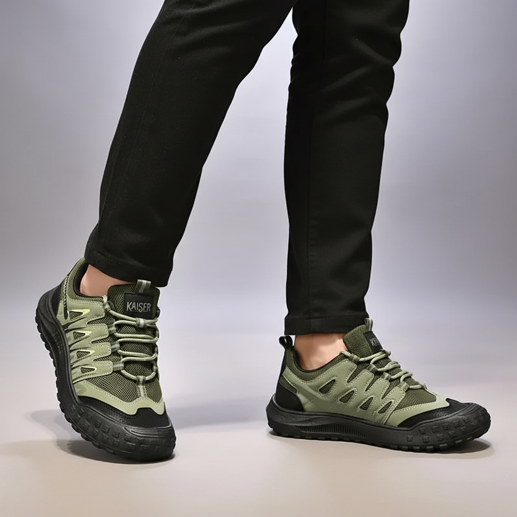 Trail wandelschoenen