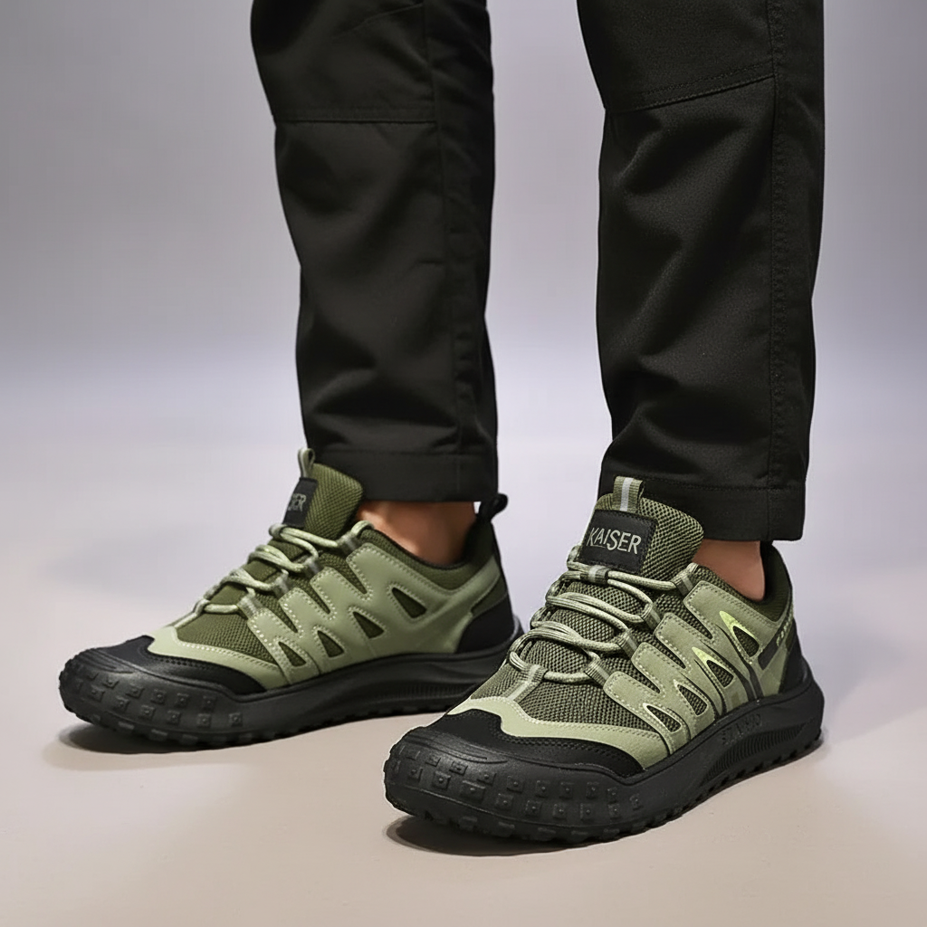Trail wandelschoenen