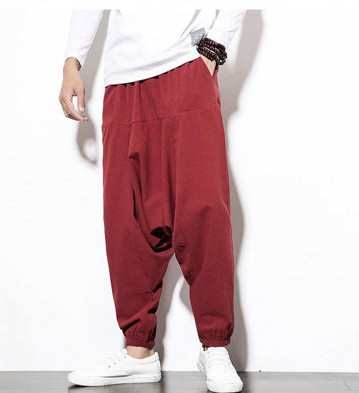 Harem streetwear