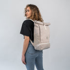 Rolltop rugzak