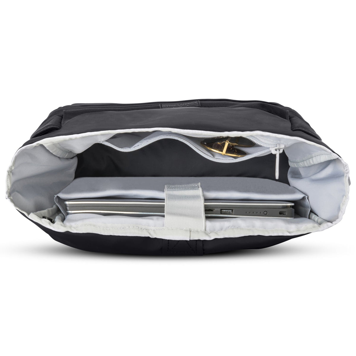 Rolltop rugzak