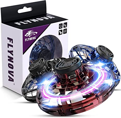 Vliegende infrarood UFO