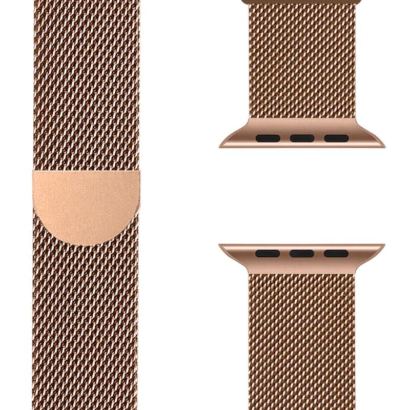 Milanese apple watch armband