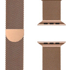Milanese apple watch armband