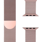 Milanese apple watch armband