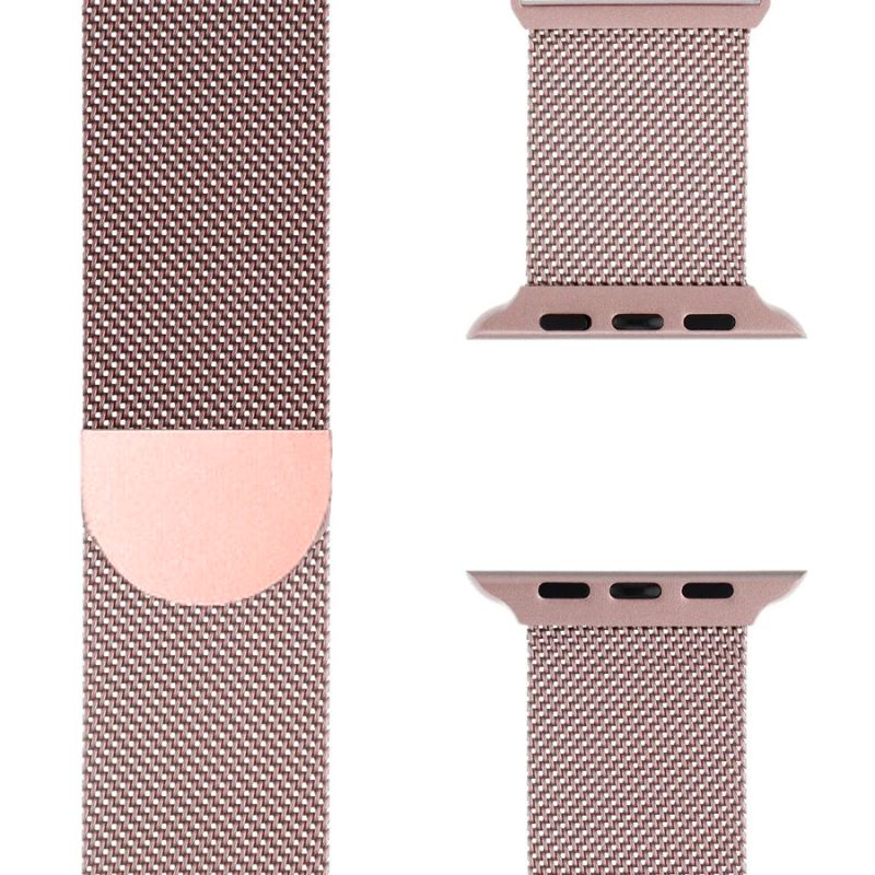 Milanese apple watch armband