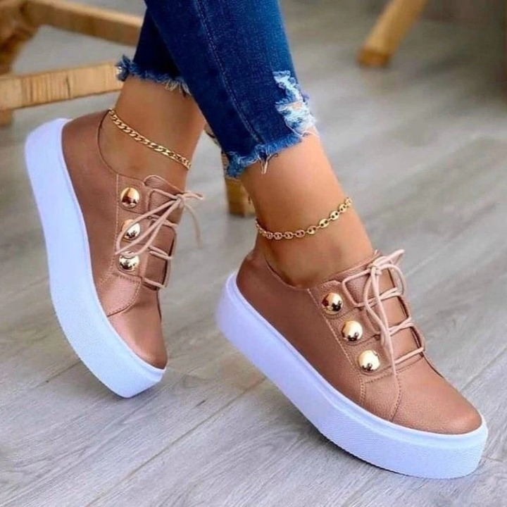 Platform schoenen voor dames