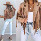 Damesjack Rosy met decoratieve details
