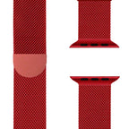 Milanese apple watch armband