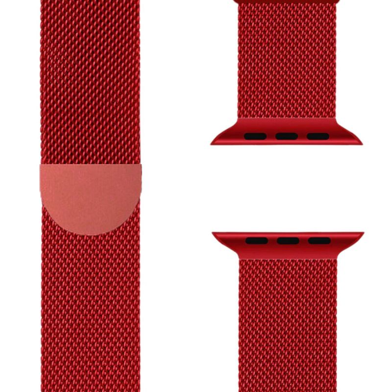 Milanese apple watch armband