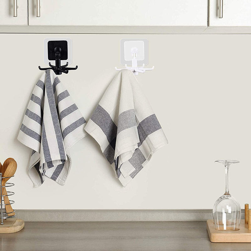 Kitchen rotate storage rack