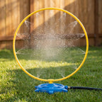 Roterende watersproeier
