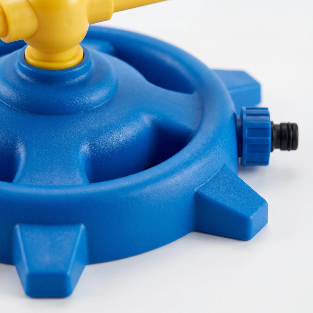Roterende watersproeier