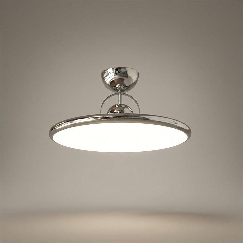 Ronde opbouwplafondlamp