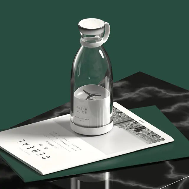 Draagbare blender voor onderweg