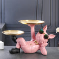 Hondenstandbeeld Dog Butler