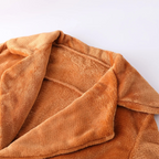 Warme teddy winterjas voor dames Ellle